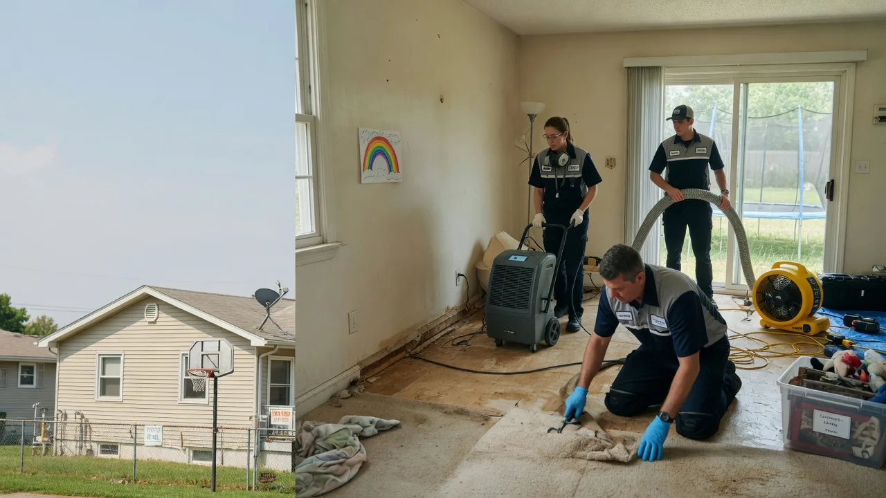 Emergency Water Extraction in Ventura, IA near me